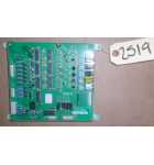 PERCUSSION MASTER Arcade Machine Game PCB Printed Circuit DRUM MIXING Board #2519 for sale 