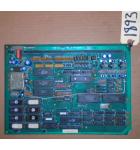 PIT BOSS Arcade Machine Game PCB Printed Circuit Board #1893 for sale  