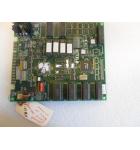 POLICE TRAINER Arcade Machine Game PCB Printed Circuit Board #812-18 - "AS IS"