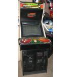POWERPUTT Upright Arcade Game for sale
