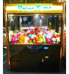 PRIZE TIME 60" SINGLE CRANE Arcade Machine Game by SMART INDUSTRIES  