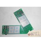 PRIZE ZONE Arcade Machine Game PCB Printed Circuit DISPLAY Boards #1422 for sale  