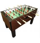 PRO FOOS II DELUXE FOOSBALL TABLE by SHELTI  