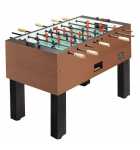 PRO FOOS III Coin-Op Foosball Table by Shelti  