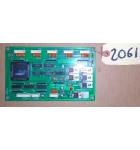 ANDAMIRO PUMP IT UP Arcade IO Board #2061
