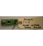 PUSHER Arcade Machine Game PCB Printed Circuit SENSOR HOPPER board #1125 by ICE - "AS IS" from Working Machine 