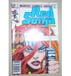 RED SONJA: SHE-DEVIL WITH A SWORD #1 COMIC BOOK for sale - August 1963 - MARVEL COMICS