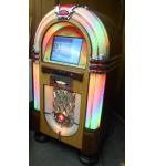 ROCK-OLA Nostalgic Digital Bubbler Jukebox for sale - LIGHT USE - FROM OWNER'S HOME  