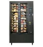 ROWE 648 SHOWCASE COLD FOOD MERCHANDISER Vending Machine for sale