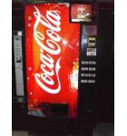 Royal 376 8 SELECTION Can SODA COLD DRINK Vending Machine for sale 