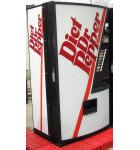 Royal 376 RVDPE 8 SELECTION Can SODA COLD DRINK Vending Machine for sale