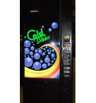 Royal, Royal Vendors 282, RVCD 282-6, Merlin 6 SELECTION Can SODA COLD DRINK Vending Machine for sale  