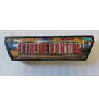 SAMMY USA EXTREME HUNTING Arcade Machine Game TOPPER Marquee Header #5577 for sale