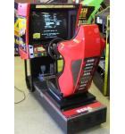 SCUD RACE by SEGA Arcade Machine Game for sale by SEGA  