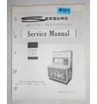 SEEBURG MODEL LS 1 Jukebox SERVICE MANUAL #919 for sale  