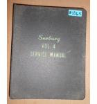 SEEBURG VOL. 4 Jukebox SERVICE MANUAL #1065 for sale  