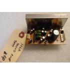 SEGA Arcade Machine Game PCB Printed Circuit Bass Amp Board #50 for sale  
