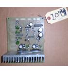 SEGA Arcade Machine Game PCB Printed Circuit SOUND AMP Board #2094 for sale 