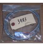 SEGA JURASSIC PARK Arcade Machine Game GUN ADAPTER  HARNESS #3983 for sale 