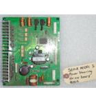 SEGA MODEL 3 Arcade Machine Game PCB Printed Circuit POWER STEERING Board #1315 for sale 