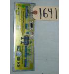 SEGA NAOMI Arcade Machine Game PCB Printed Circuit Filter Board #1641 for sale  
