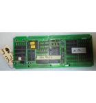 SEGA RALLY Arcade Machine Game PCB Printed Circuit ROM Board #1167 for sale  