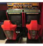 SEGA SCUD RACE TWIN by SEGA Arcade Machine Game for sale