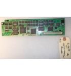 SEGA SUPER GT Arcade Machine Game PCB Printed Circuit COMMUNICATIONS Board #111 