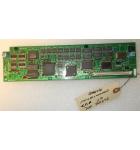 SEGA SUPER GT Arcade Machine Game PCB Printed Circuit COMMUNICATIONS Board #112 