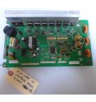 SEGA SUPER GT Arcade Machine Game PCB Printed Circuit Feedback Driver Board #812-40 for sale 