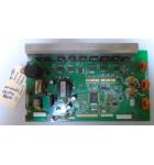 SEGA SUPER GT Arcade Machine Game PCB Printed Circuit Feedback Driver Board #812-30 for sale 