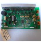 SEGA SUPER GT Arcade Machine Game PCB Printed Circuit Feedback Driver Board #812-40 for sale  