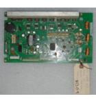 SEGA SUPER GT/MANX TT Arcade Machine Game PCB Printed Circuit POWER FEEDBACK Board #1309 for sale  