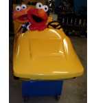 SESAME STREET ELMO and ZOE KIDDIE RIDE for sale 