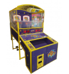 SKEE-BALL GAMES SUPER SHOT JR. BASKETBALL Redemption Arcade Game for sale 