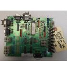 SLIDE-IT Arcade Machine Game PCB Printed Circuit Interactive Light I/O Board #813-46