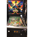 SPECIAL FORCE Pinball Machine Game for sale  