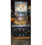 SPRING BREAK Pinball Machine Game for sale by Gottlieb - LED UPGRADE - ULTIMATE PARTY 