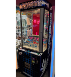 STACKER Merchandiser Redemption Arcade Machine Game for sale
