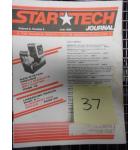 STAR TECH JOURNAL VOLUME 6 NUMBER 5 JULY 1984 Technical Monthly Publication #37 