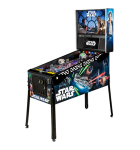 STERN STAR WARS LIMITED EDITION Pinball Game Machine for sale