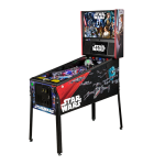 STERN STAR WARS PRO Pinball Game Machine for sale 