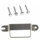 STERN NASCAR, GRAND PRIX Enter/Exit Scoop & 1 Way Gate Bracket Update Kit #502-5048-86  