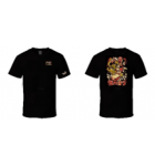 STERN OFFICIAL Pinball Rampage Tee Shirt Sizes XS thru XXXL #882-2007-00 for sale