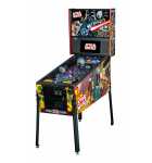 STERN STAR WARS COMIC ART PREMIUM Pinball Game Machine for sale