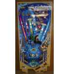 STERN STAR WARS PRO Pinball Machine Game Playfield Production Reject #3946 for sale 