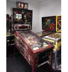 STERN THE WALKING DEAD LE Pinball Game Machine for sale