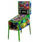 Stern Teenage Mutant Ninja Turtles TMNT LE Pinball Machine Game for sale