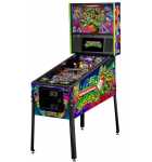 STERN TMNT Teenage Mutant Ninja Turtles PRO Pinball Machine Game for sale 