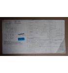 SUNSHINE Pinball Machine Game SCHEMATICS #940 for sale  